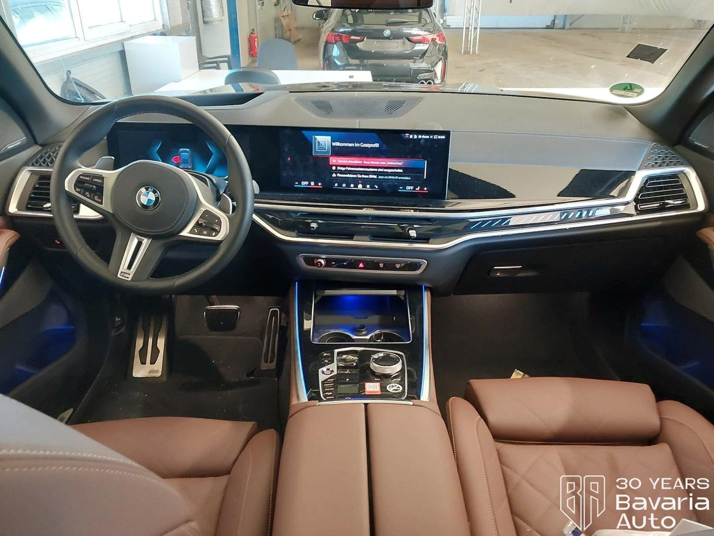 BMW X5 M60i xDrive Sportautomatic - изображение 6