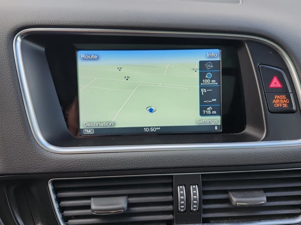 Audi SQ5 * 3.0T TECHNIK * CARFAX * БЕЗ ПЪРВОНАЧАЛНА ВНОСКА - изображение 10