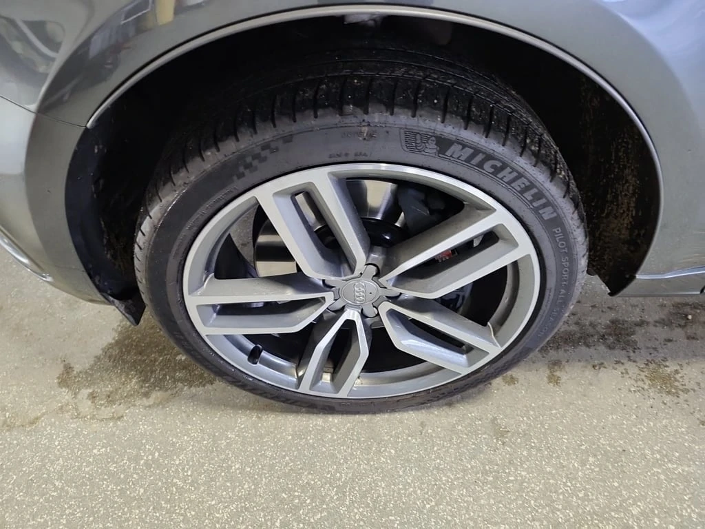 Audi SQ5 * 3.0T TECHNIK * CARFAX * БЕЗ ПЪРВОНАЧАЛНА ВНОСКА - изображение 6