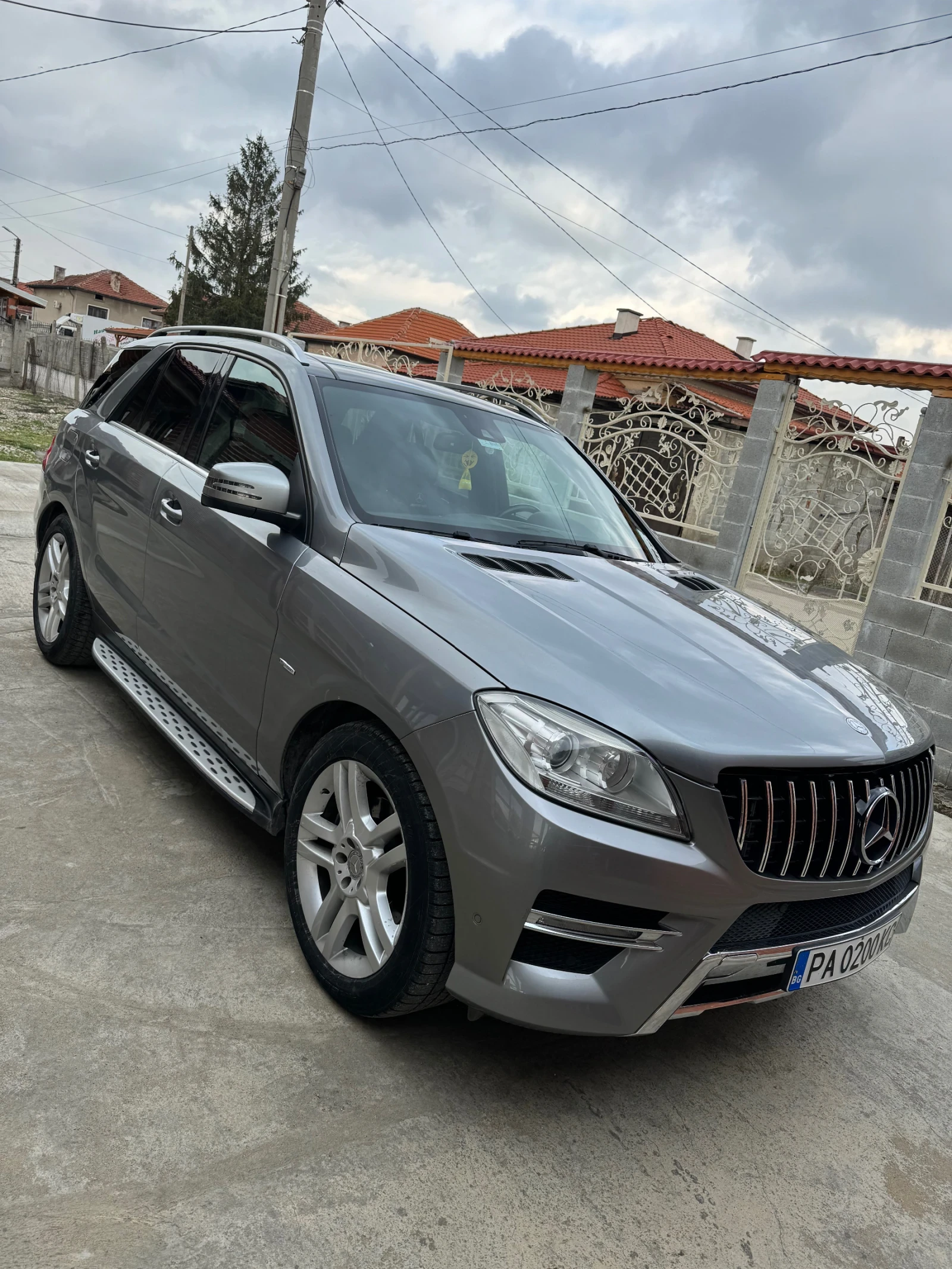 Mercedes-Benz ML 250 | Mobile.bg   3