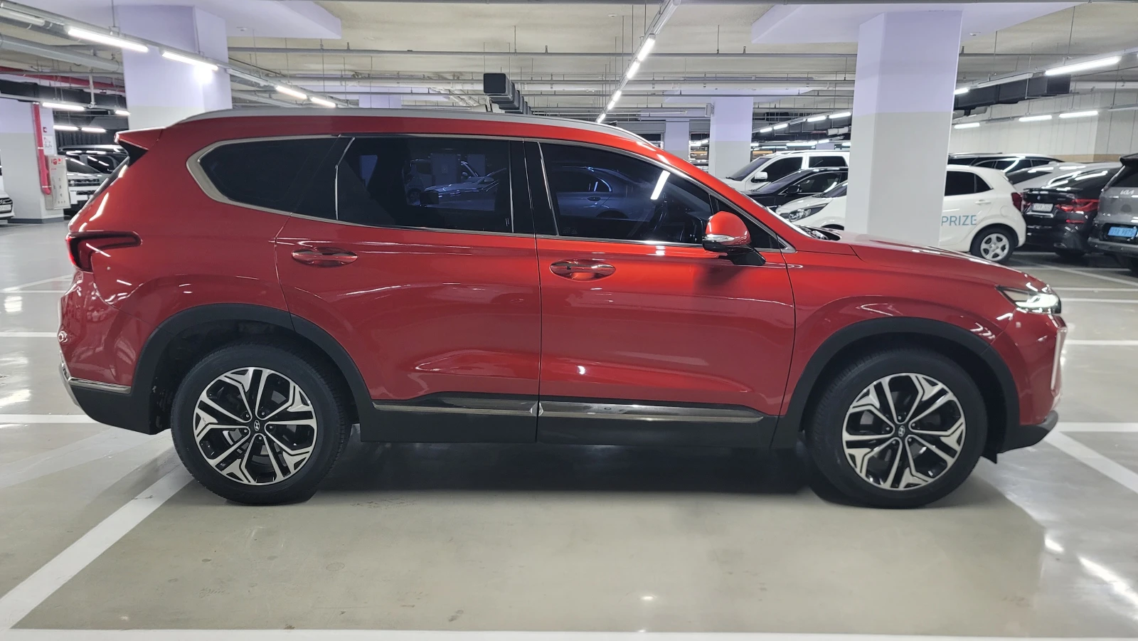 Hyundai Santa fe 2.2D ���������, ���������, ����������� ������� 1�. | Mobile.bg � ����������� 4
