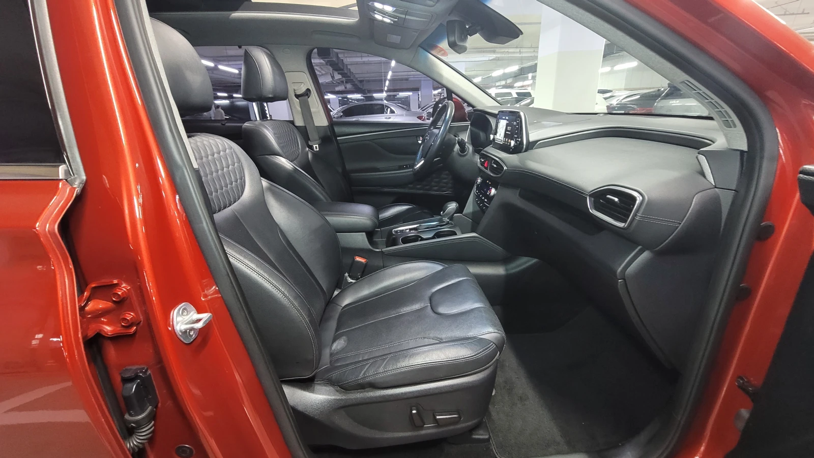 Hyundai Santa fe 2.2D ���������, ���������, ����������� ������� 1�. | Mobile.bg � ����������� 15