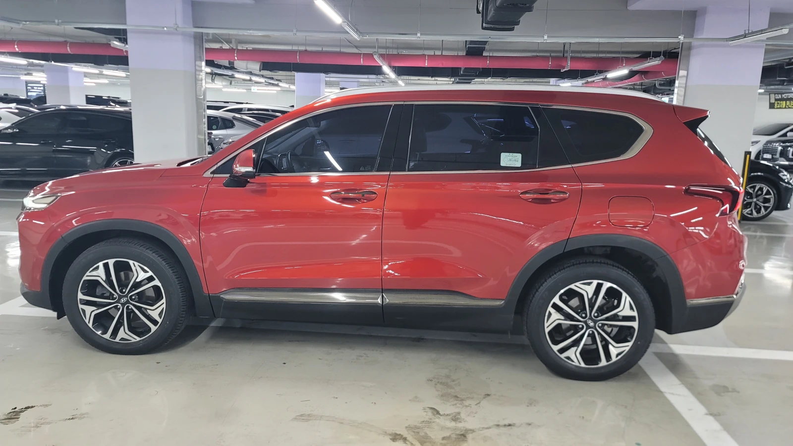 Hyundai Santa fe 2.2D ���������, ���������, ����������� ������� 1�. | Mobile.bg � ����������� 8