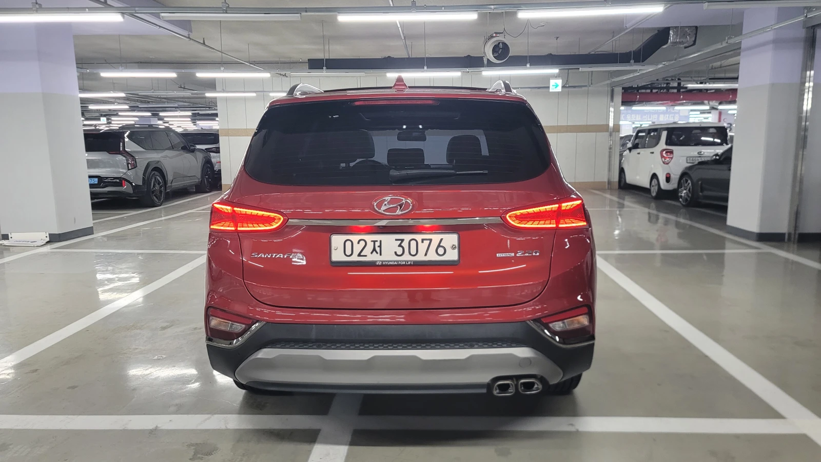 Hyundai Santa fe 2.2D ���������, ���������, ����������� ������� 1�. | Mobile.bg � ����������� 6