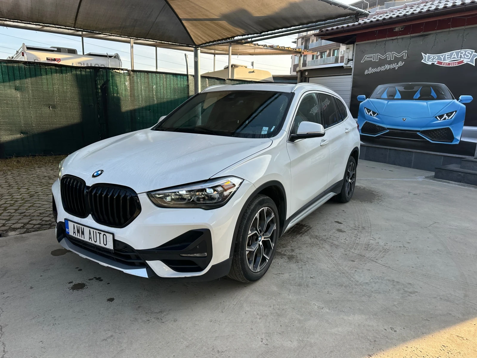 BMW X1 FULL* � DRIVE* ��������* �������* ����* 17 | Mobile.bg � ����������� 2