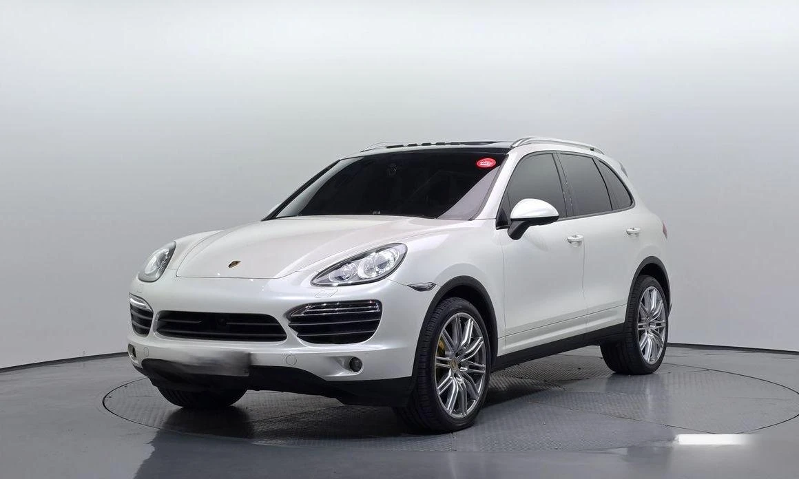 Porsche Cayenne 4.8 S 958 * ���-����� ���� � ��������*  | Mobile.bg � ����������� 1