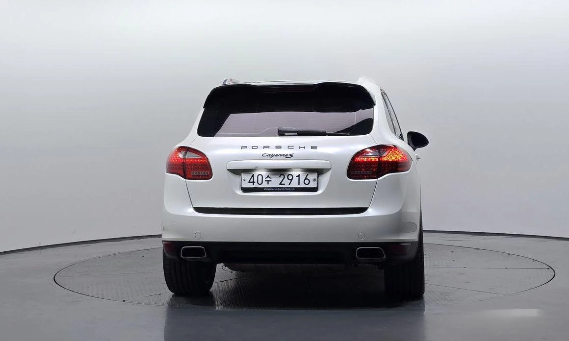 Porsche Cayenne 4.8 S 958 * НАЙ-ДОБРА ЦЕНА В БЪЛГАРИЯ*  - изображение 4