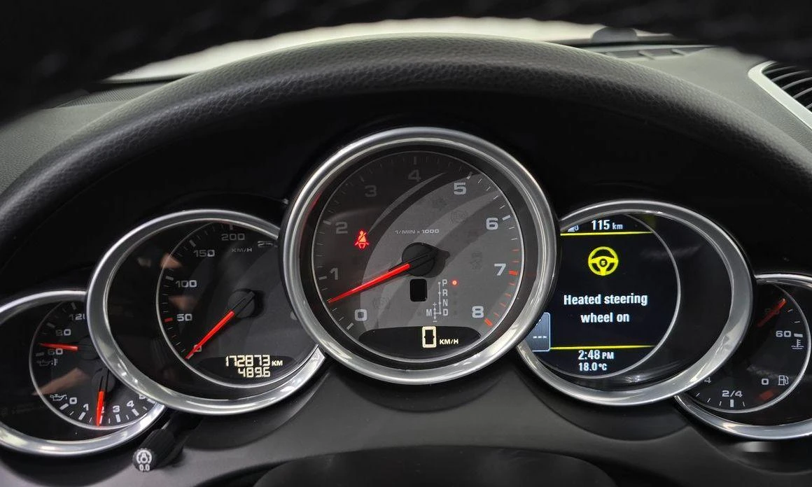 Porsche Cayenne 4.8 S 958 * НАЙ-ДОБРА ЦЕНА В БЪЛГАРИЯ*  - изображение 8