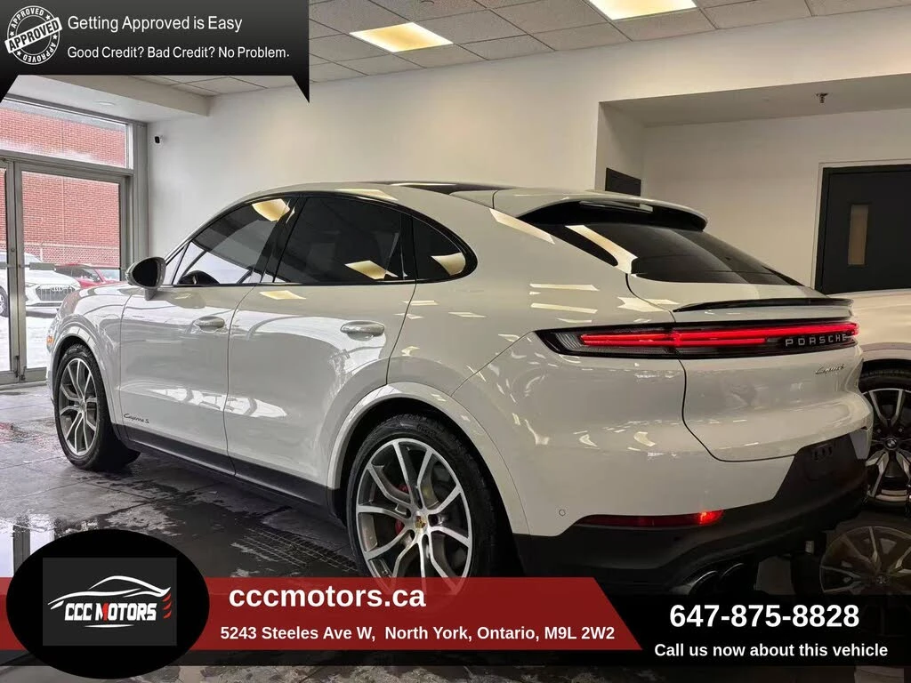 Porsche Cayenne Coupe S AWD* ����������* (���� �� ��������) | Mobile.bg � ����������� 5