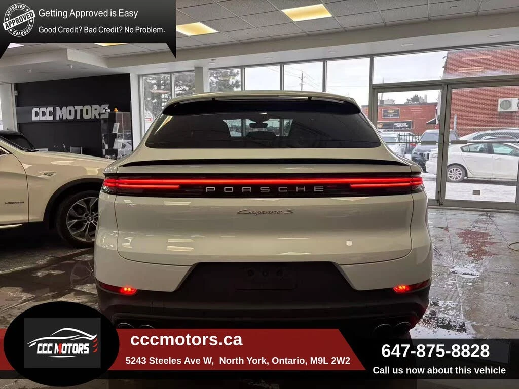 Porsche Cayenne Coupe S AWD* ����������* (���� �� ��������) | Mobile.bg � ����������� 6