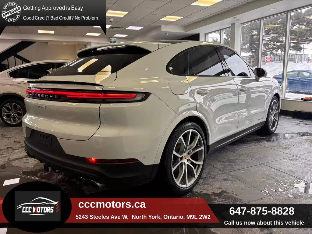 Porsche Cayenne Coupe S AWD* ����������* (���� �� ��������) | Mobile.bg � ����������� 7
