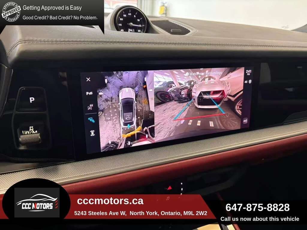 Porsche Cayenne Coupe S AWD* ����������* (���� �� ��������) | Mobile.bg � ����������� 12