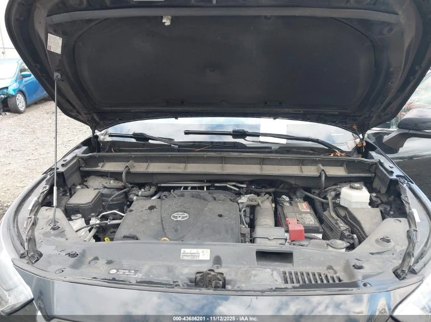 Toyota Highlander LE * СТАВА НА ГАЗ*  - изображение 10