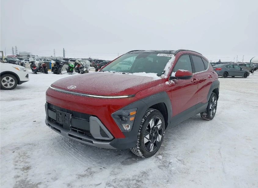 Hyundai Kona SEL - изображение 3