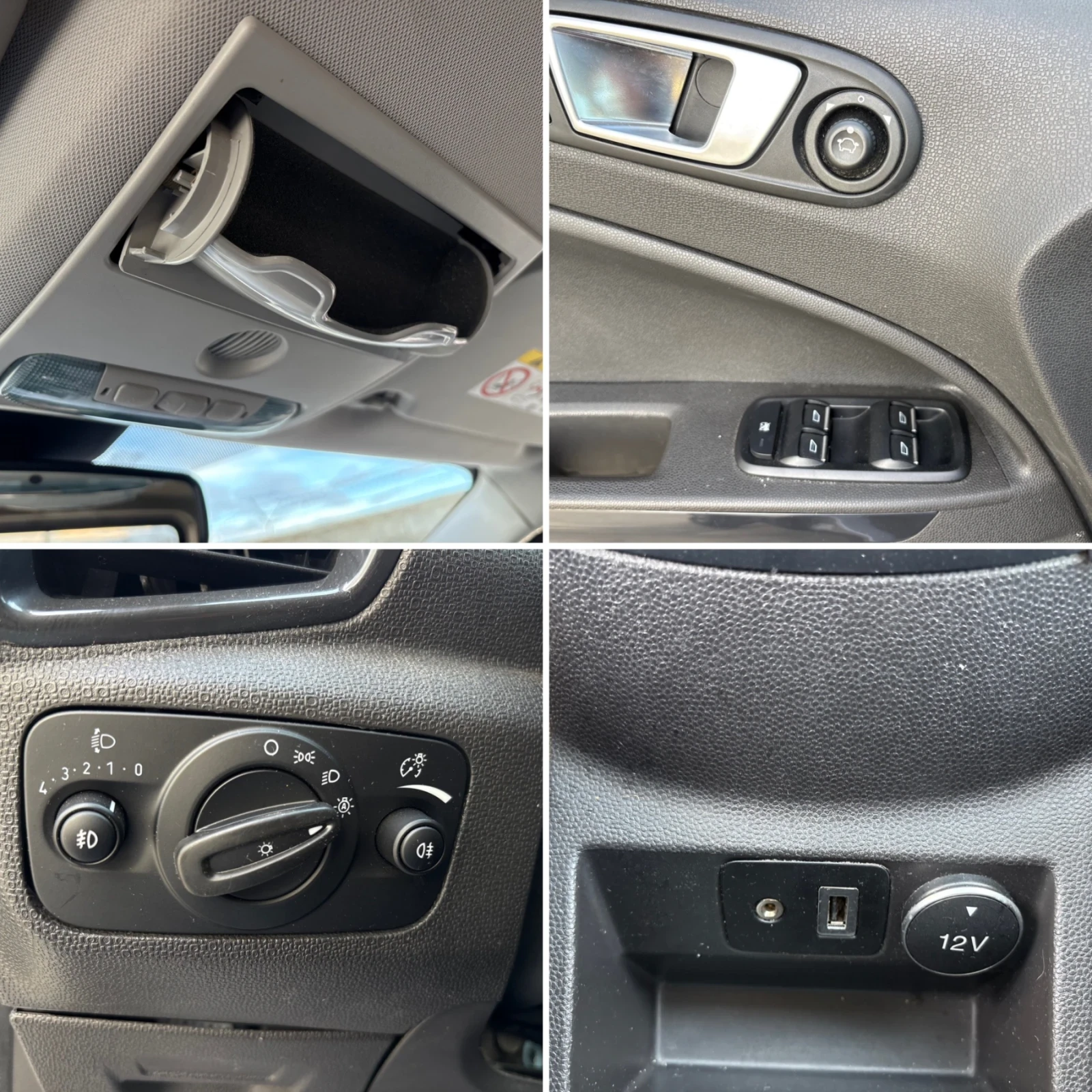 Ford EcoSport 1.5 TDCi* 95��* Titanium* Full* EURO6B*  | Mobile.bg � ����������� 13