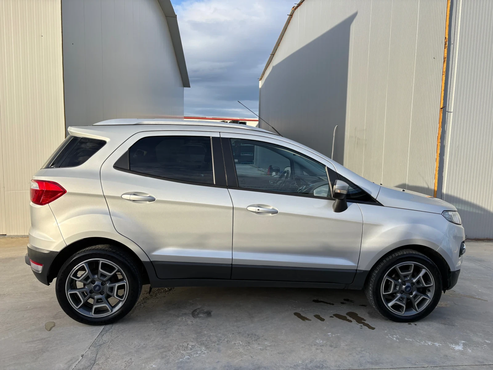 Ford EcoSport 1.5 TDCi* 95��* Titanium* Full* EURO6B*  | Mobile.bg � ����������� 8