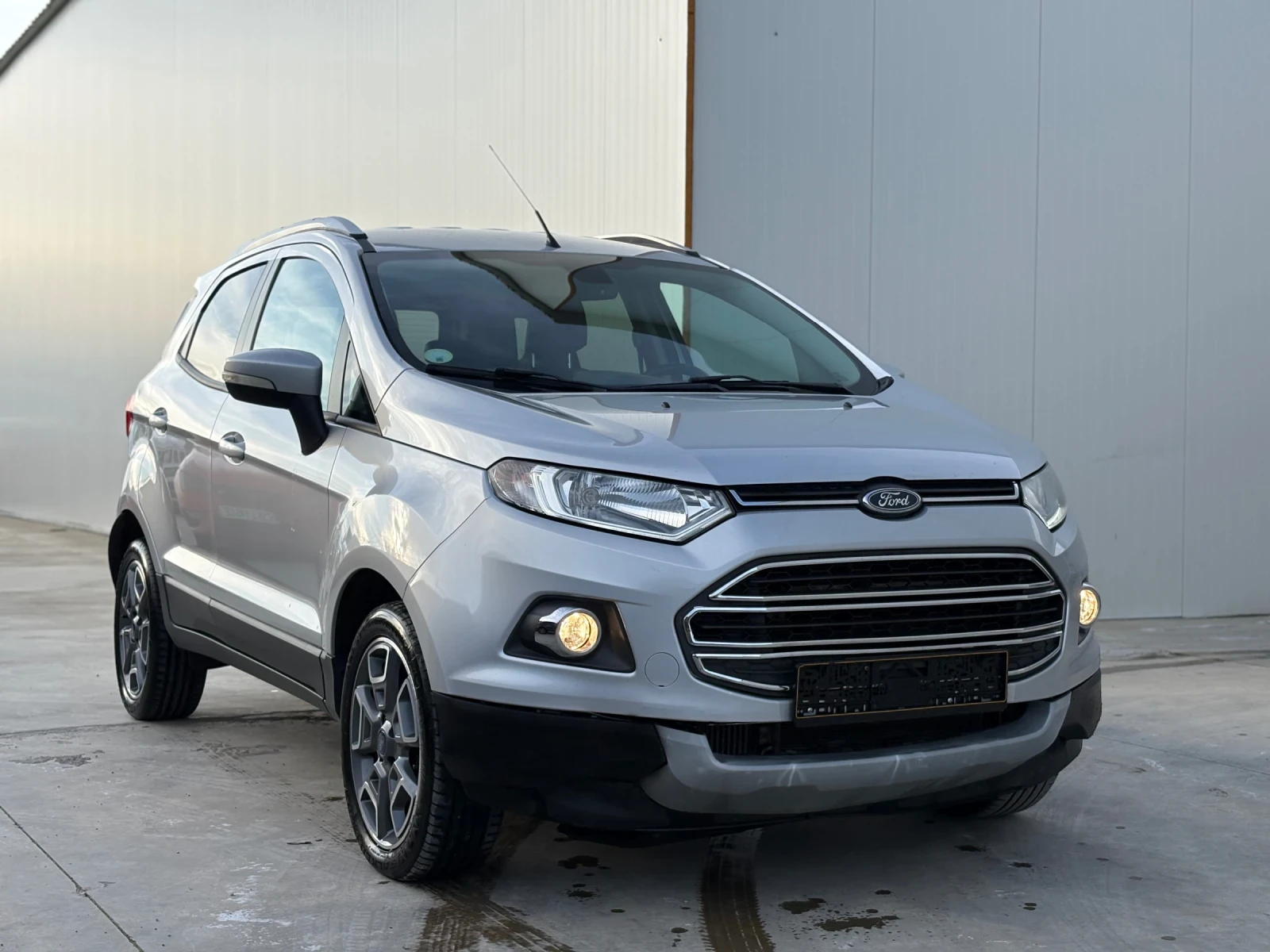 Ford EcoSport 1.5 TDCi* 95��* Titanium* Full* EURO6B*  | Mobile.bg � ����������� 1