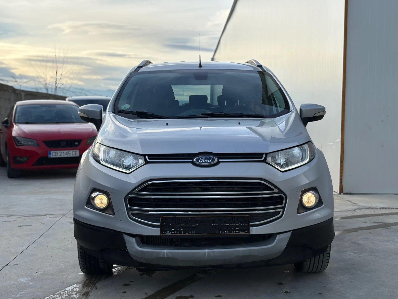 Ford EcoSport 1.5 TDCi* 95��* Titanium* Full* EURO6B*  | Mobile.bg � ����������� 2