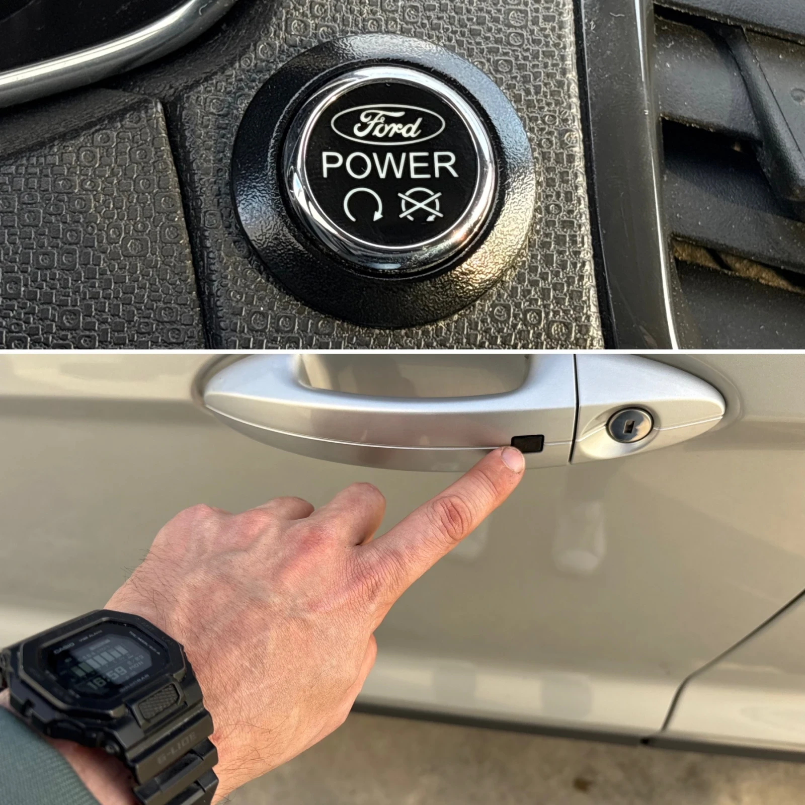 Ford EcoSport 1.5 TDCi* 95��* Titanium* Full* EURO6B*  | Mobile.bg � ����������� 15