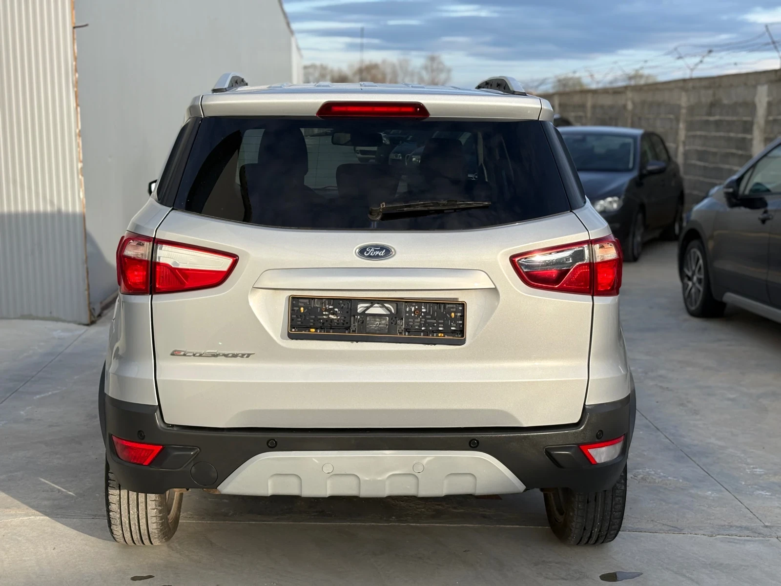 Ford EcoSport 1.5 TDCi* 95��* Titanium* Full* EURO6B*  | Mobile.bg � ����������� 6