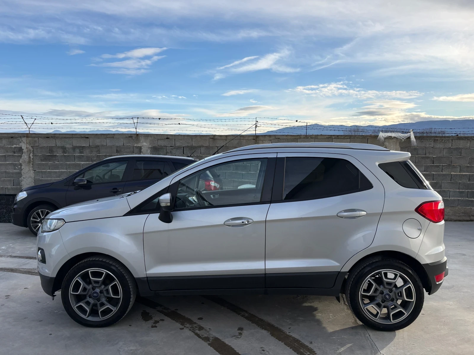 Ford EcoSport 1.5 TDCi* 95��* Titanium* Full* EURO6B*  | Mobile.bg � ����������� 7