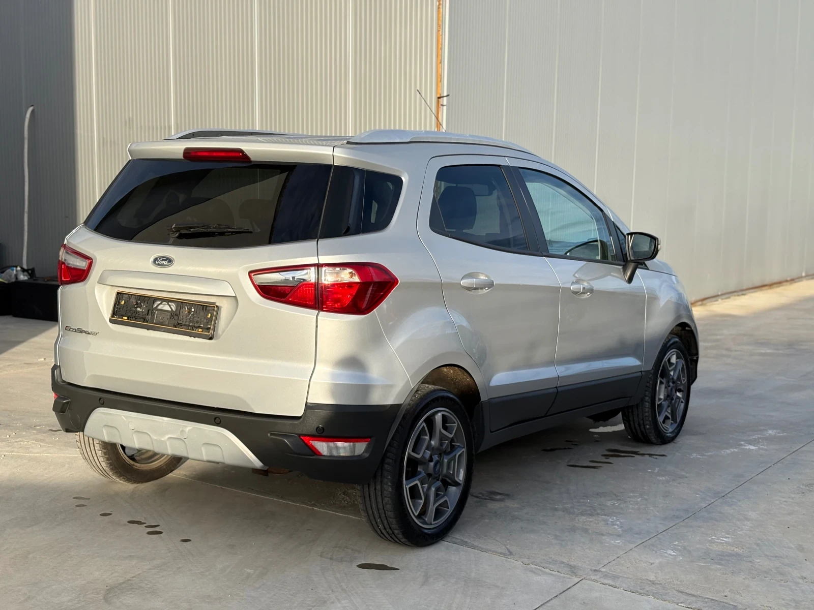 Ford EcoSport 1.5 TDCi* 95��* Titanium* Full* EURO6B*  | Mobile.bg � ����������� 5