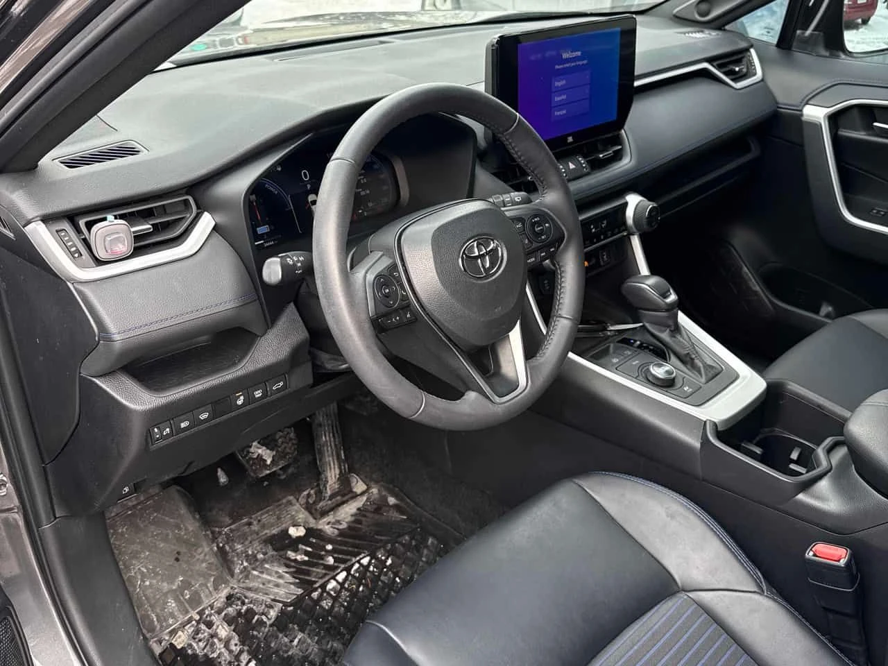 Toyota Rav4 Hybrid XSE/CARFAX/ПОДГРЕВИ/ШИБИДАХ/KEYLESS - изображение 7