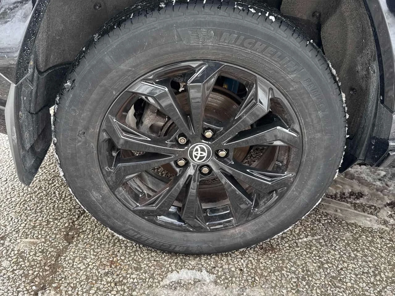 Toyota Rav4 Hybrid XSE/CARFAX/ПОДГРЕВИ/ШИБИДАХ/KEYLESS - изображение 6