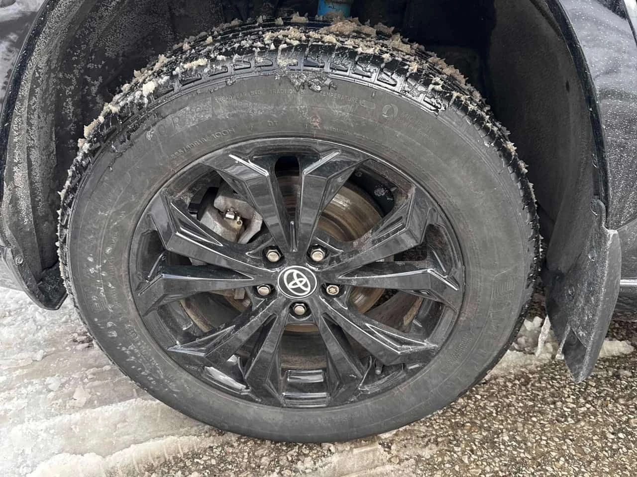 Toyota Rav4 Hybrid XSE/CARFAX/ПОДГРЕВИ/ШИБИДАХ/KEYLESS - изображение 10