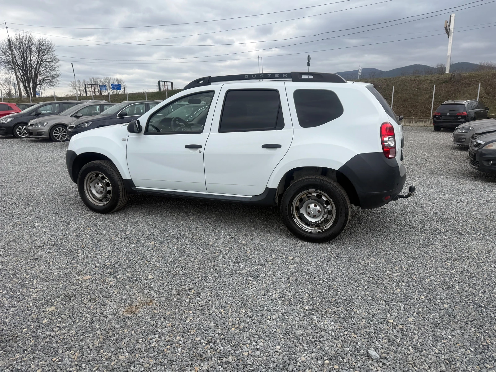 Dacia Duster 1.2 TCe evro 6, снимка 7 - Автомобили и джипове - 53892656