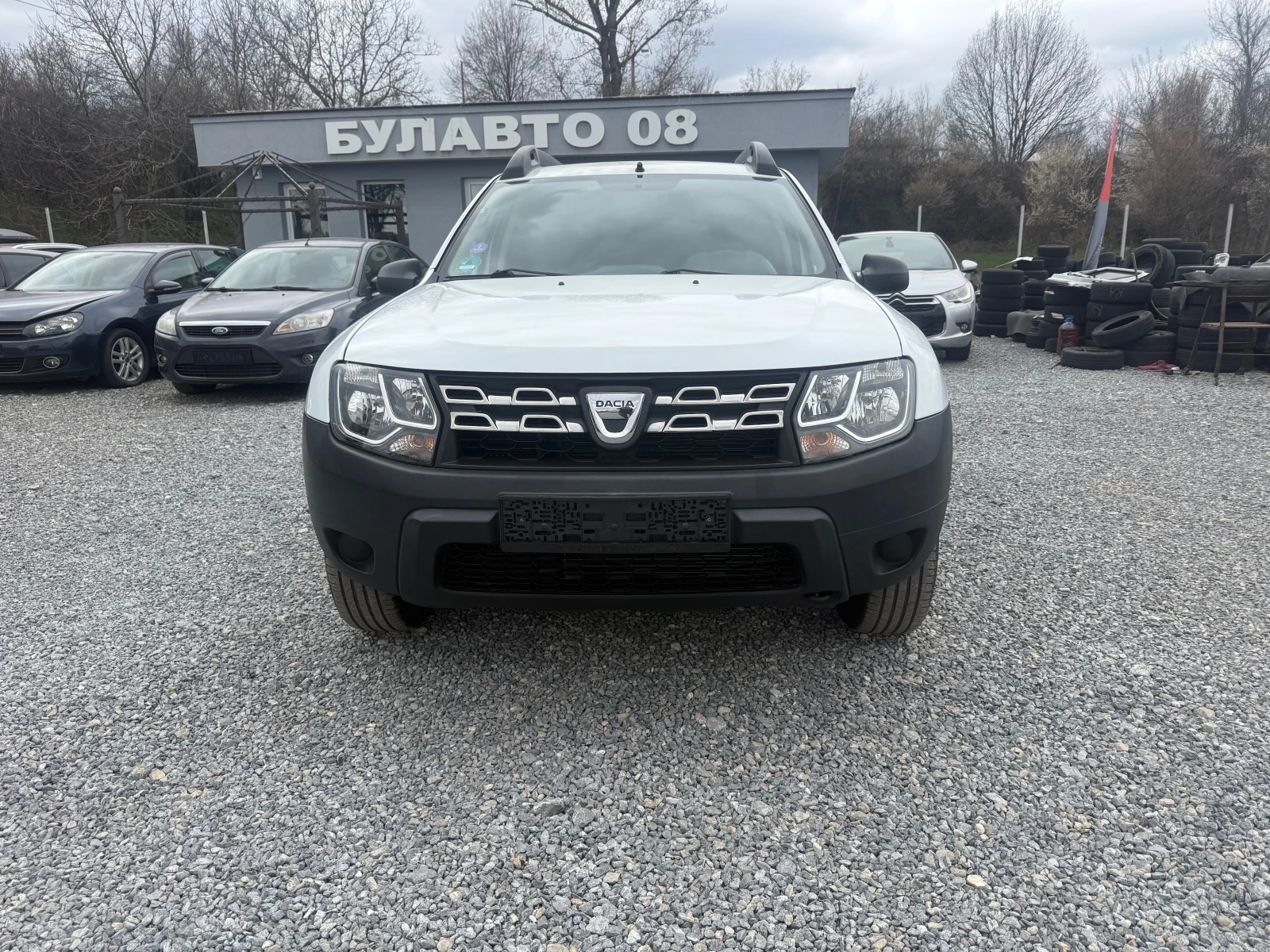 Dacia Duster 1.2 TCe evro 6