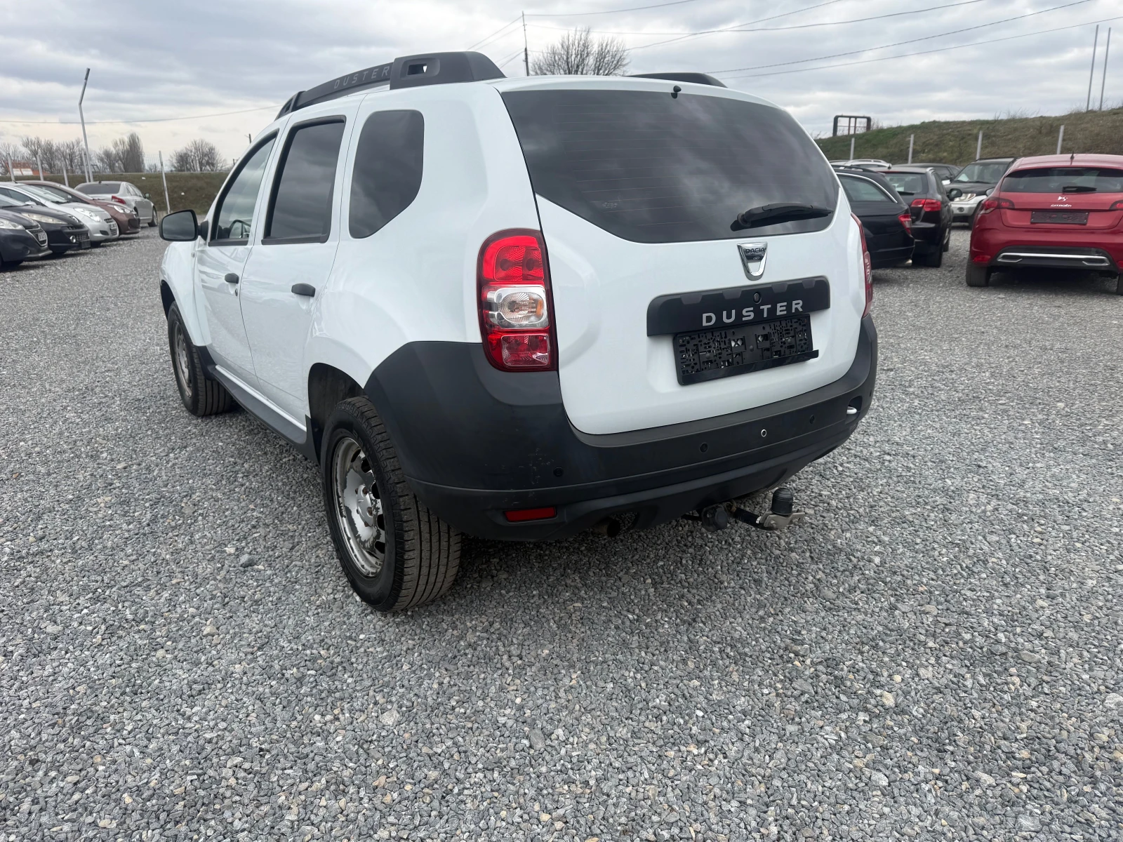 Dacia Duster 1.2 TCe evro 6, снимка 6 - Автомобили и джипове - 53892656