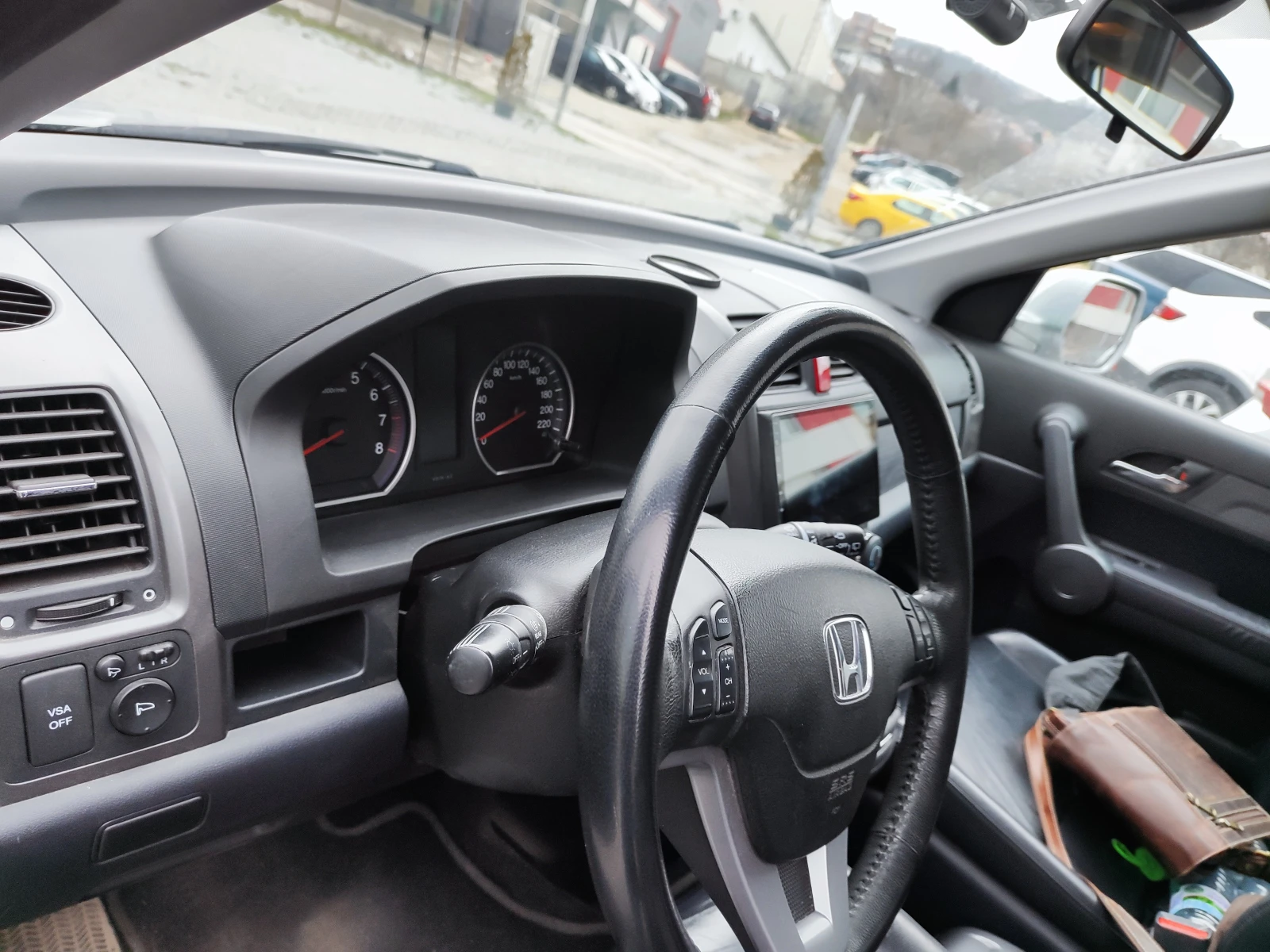 Honda Cr-v 2.0 i-VTEC, снимка 8 - Автомобили и джипове - 53964639