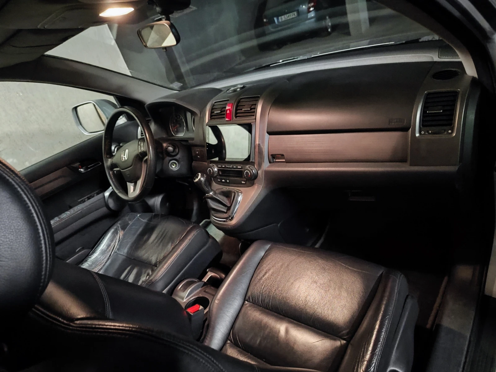 Honda Cr-v 2.0 i-VTEC, снимка 11 - Автомобили и джипове - 53964639