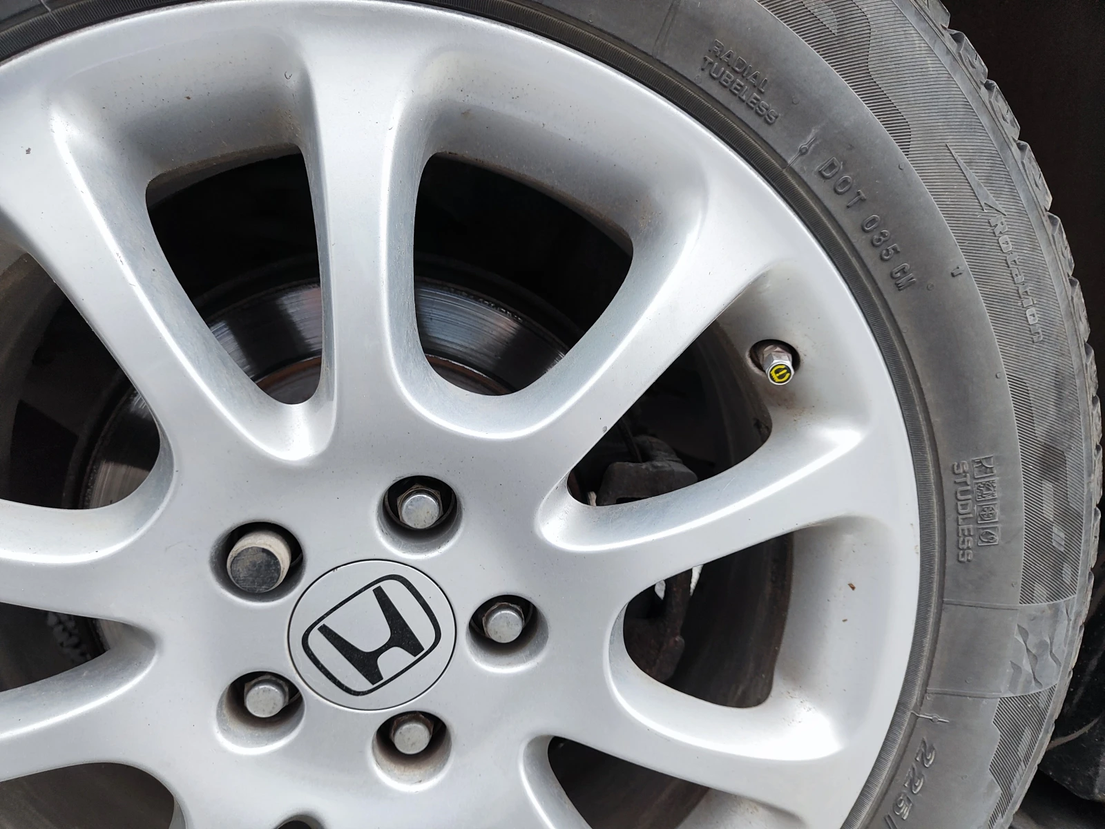 Honda Cr-v 2.0 i-VTEC, снимка 7 - Автомобили и джипове - 53964639