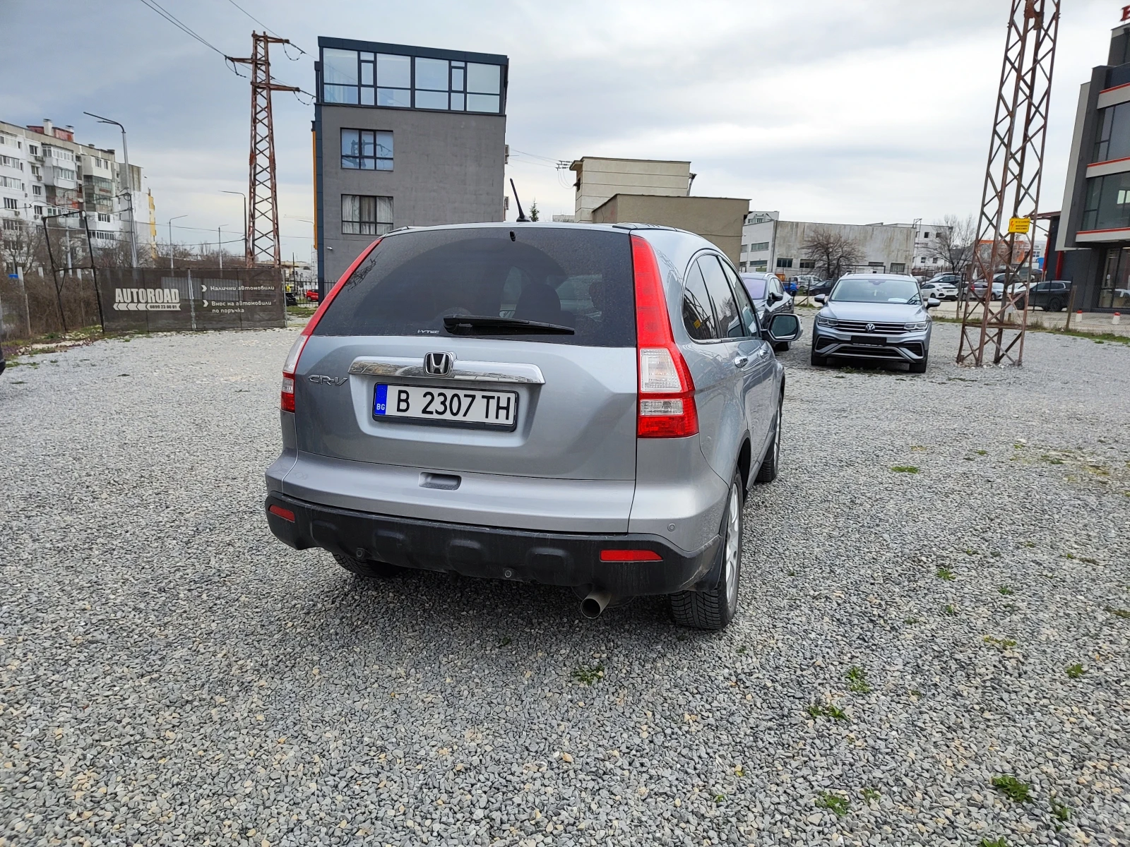 Honda Cr-v 2.0 i-VTEC, снимка 5 - Автомобили и джипове - 53964639