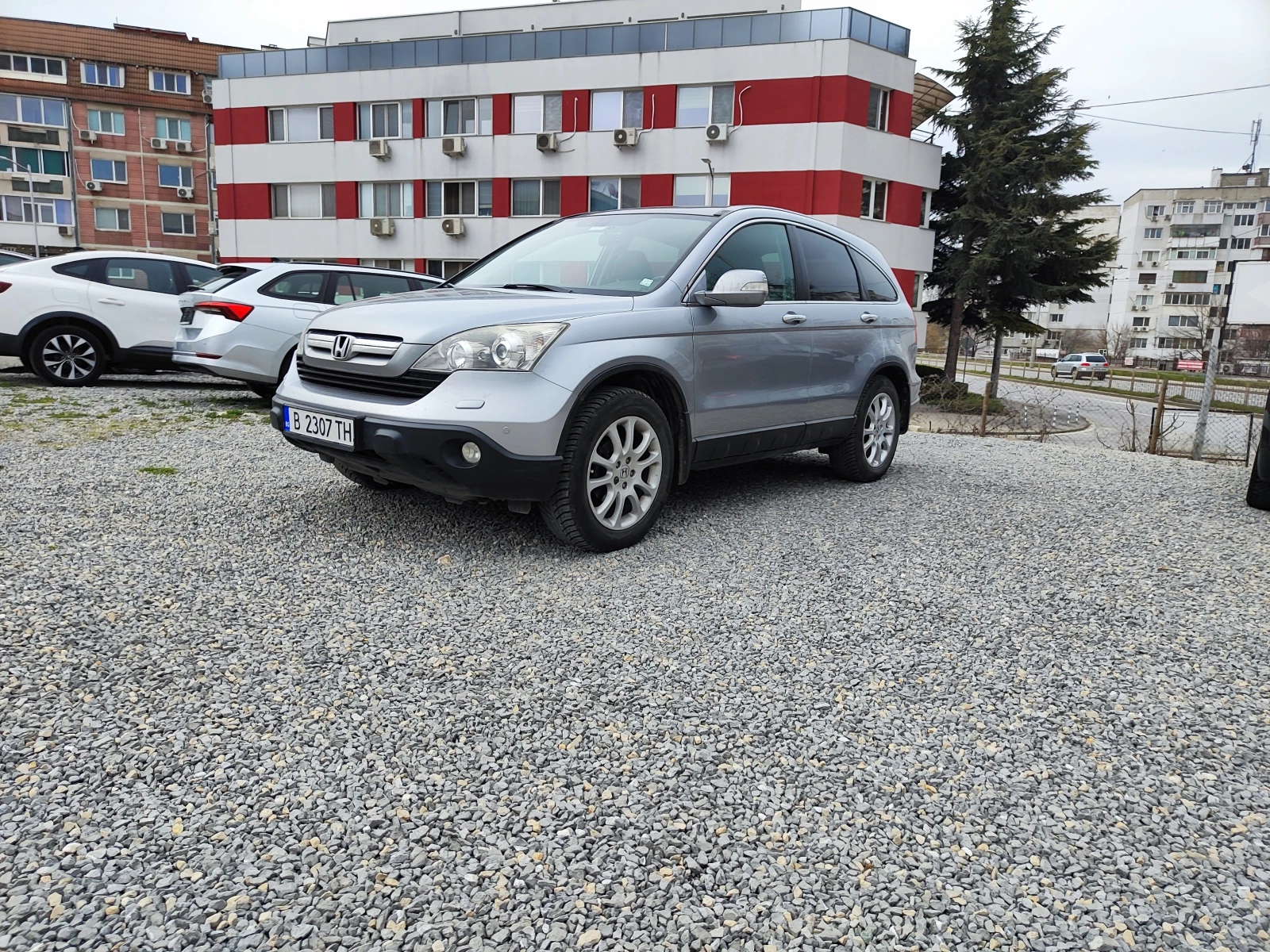 Honda Cr-v 2.0 i-VTEC, снимка 2 - Автомобили и джипове - 53964639