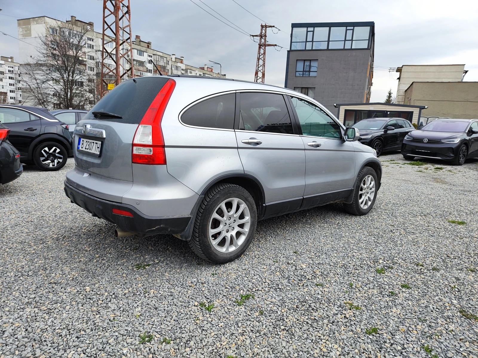 Honda Cr-v 2.0 i-VTEC, снимка 3 - Автомобили и джипове - 53964639