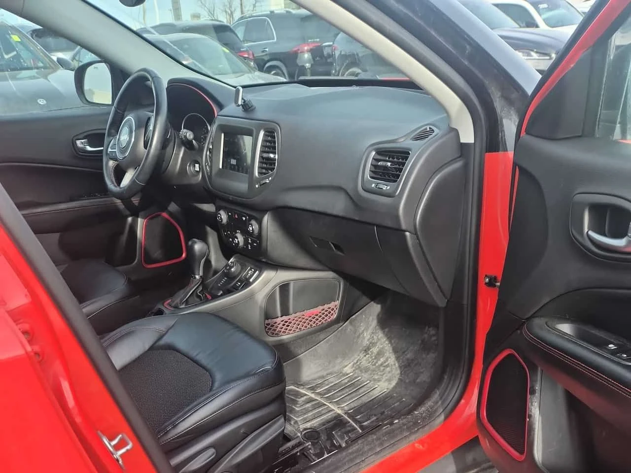 Jeep Compass TRAILHAWK /CARFAX/2 �����/����/��������/���� | Mobile.bg � ����������� 11