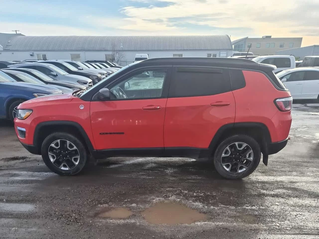 Jeep Compass TRAILHAWK /CARFAX/2 �����/����/��������/���� | Mobile.bg � ����������� 3