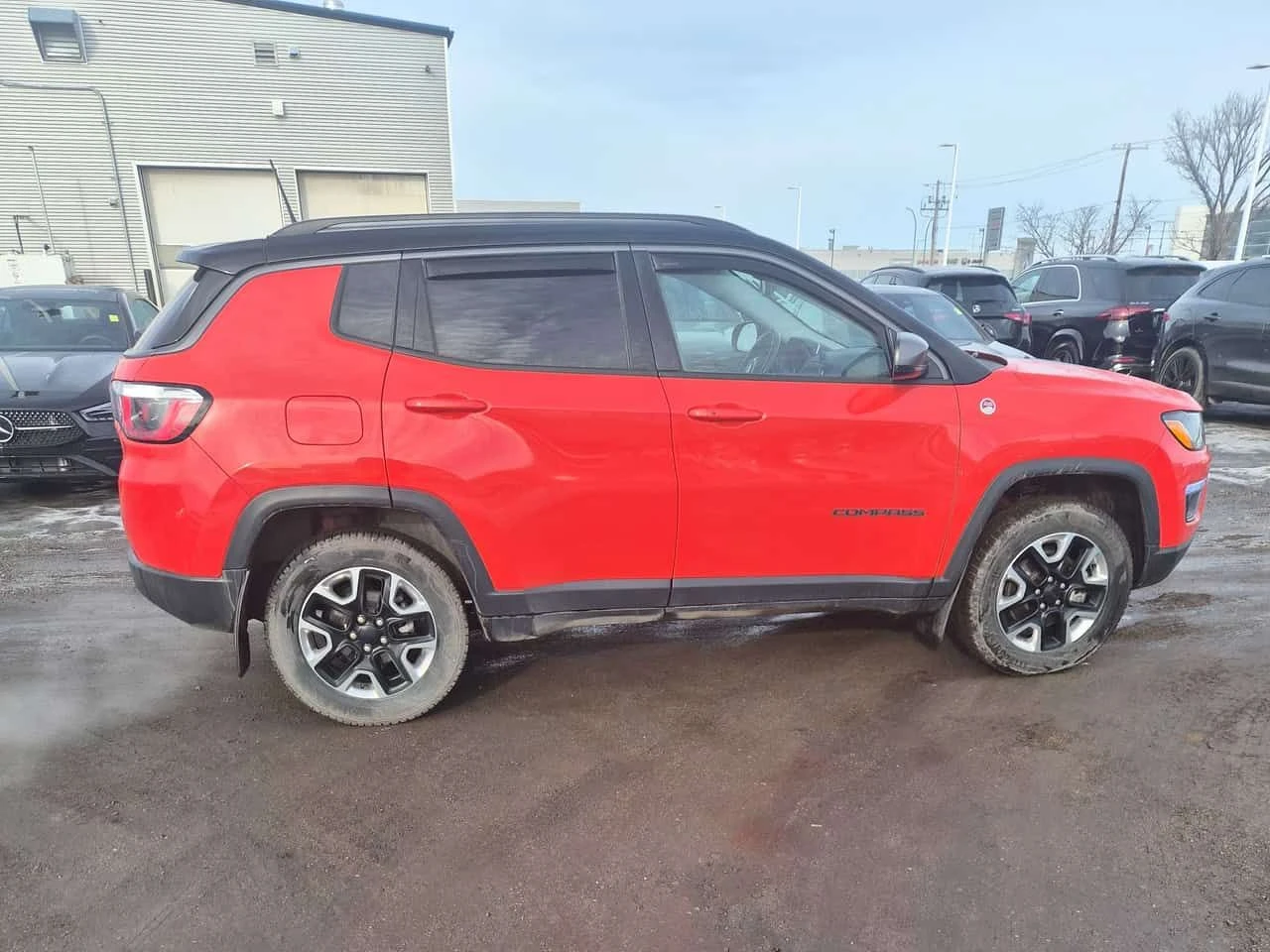 Jeep Compass TRAILHAWK /CARFAX/2 �����/����/��������/���� | Mobile.bg � ����������� 4