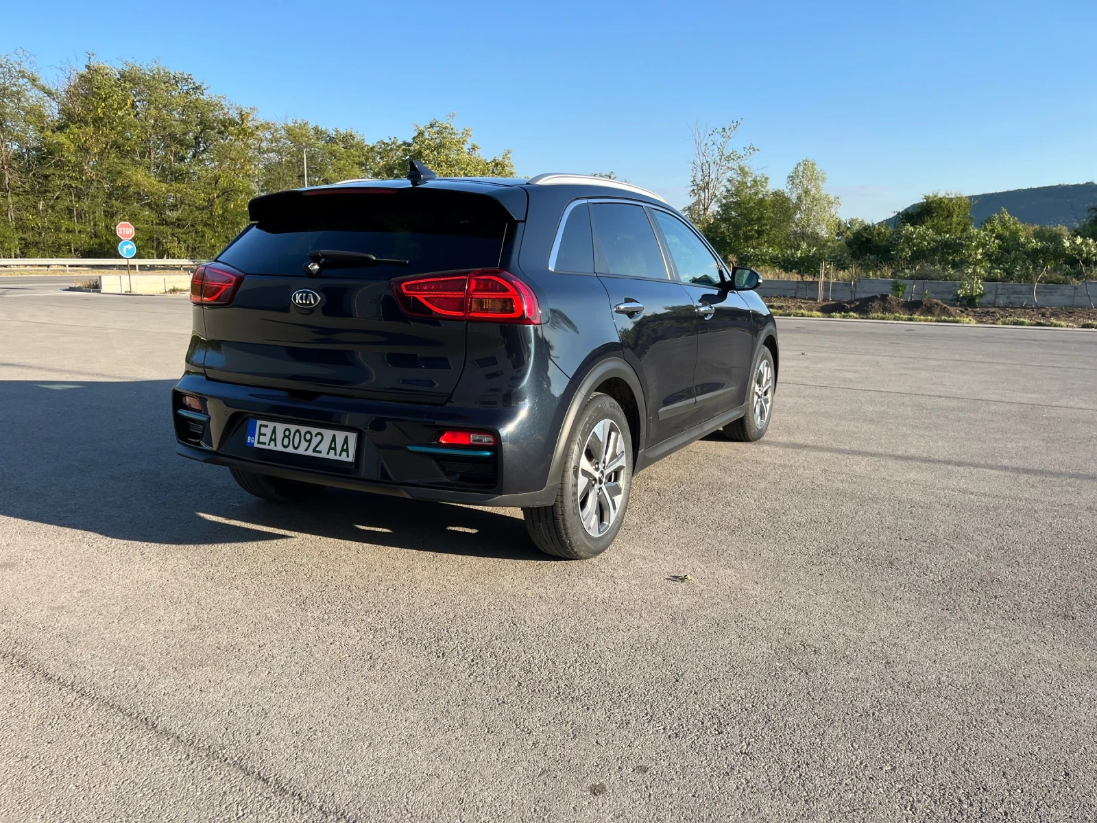 Kia Niro 204 КС. / FULL MAX , снимка 5 - Автомобили и джипове - 54070846