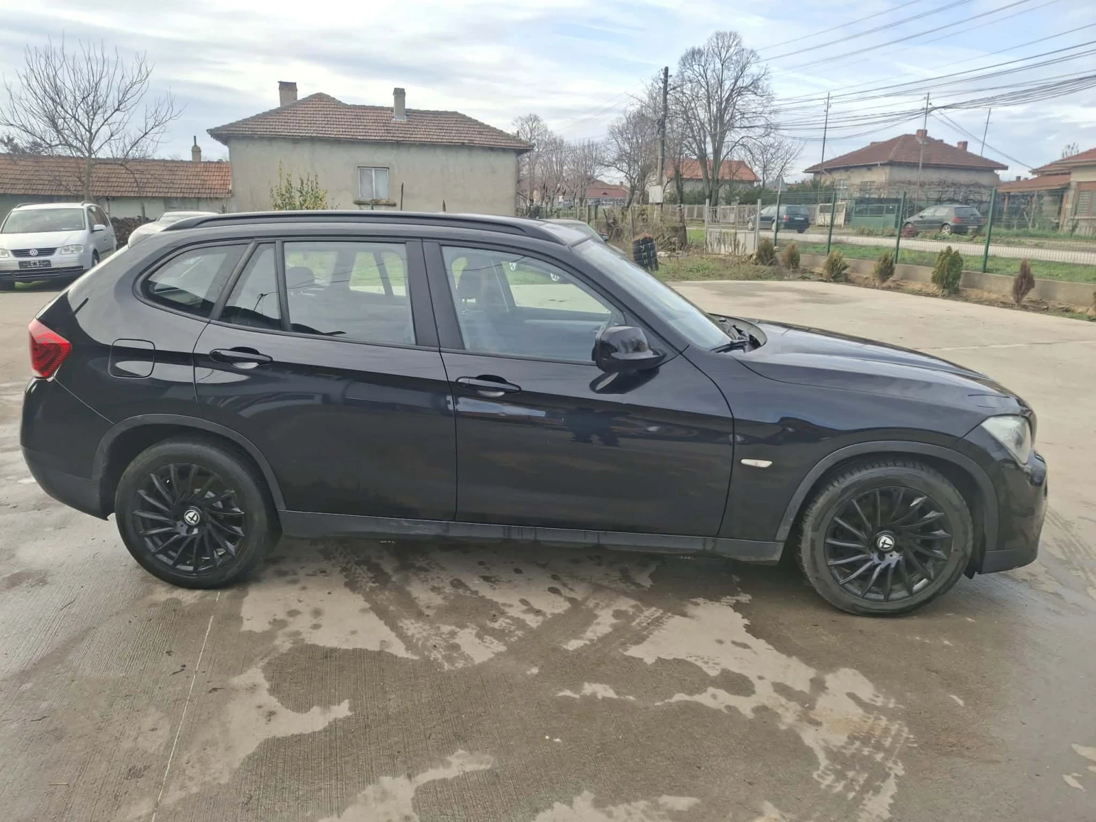 BMW X1 2.0d 177кс, снимка 4 - Автомобили и джипове - 54312916