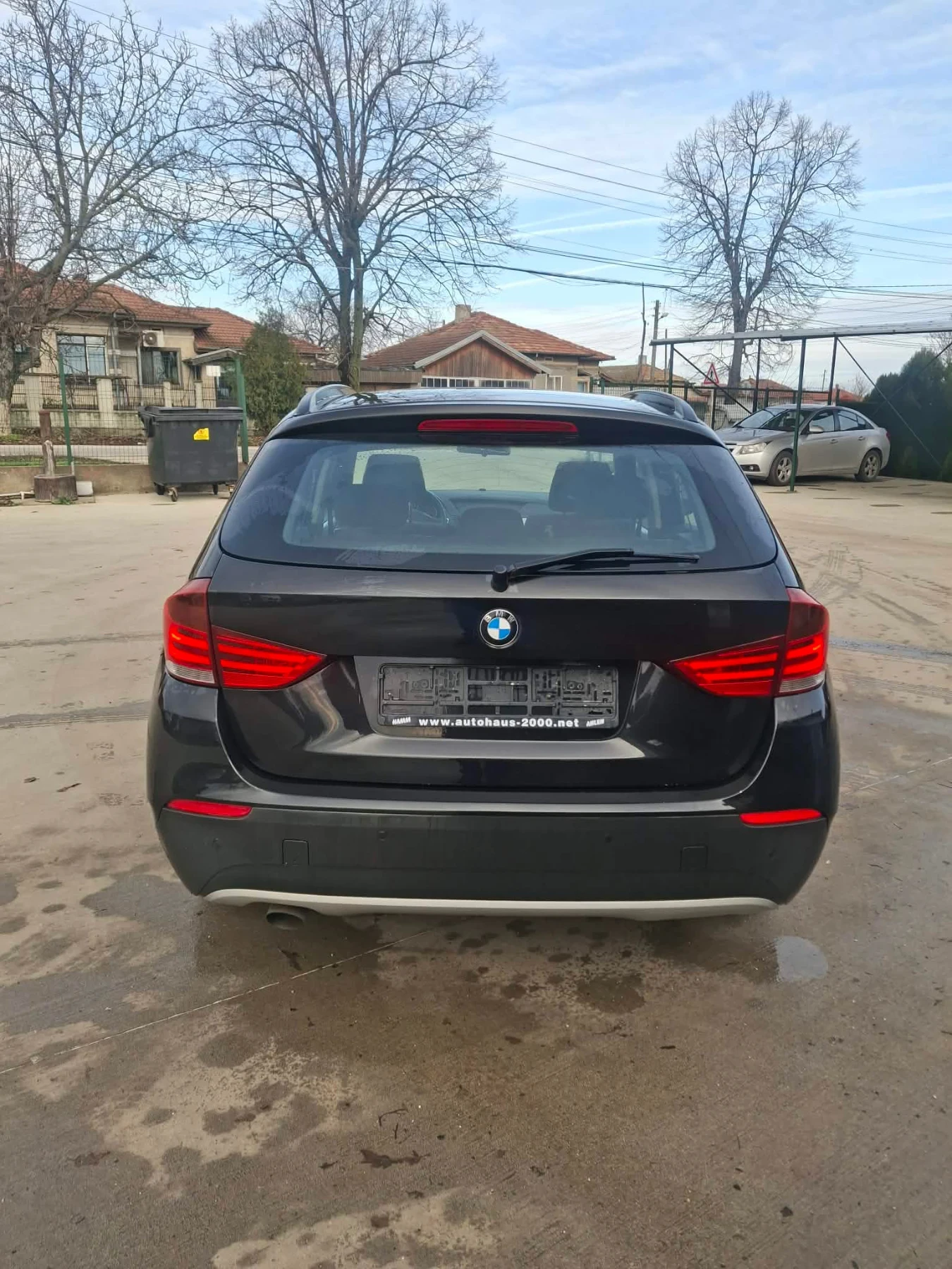 BMW X1 2.0d 177кс, снимка 6 - Автомобили и джипове - 54312916