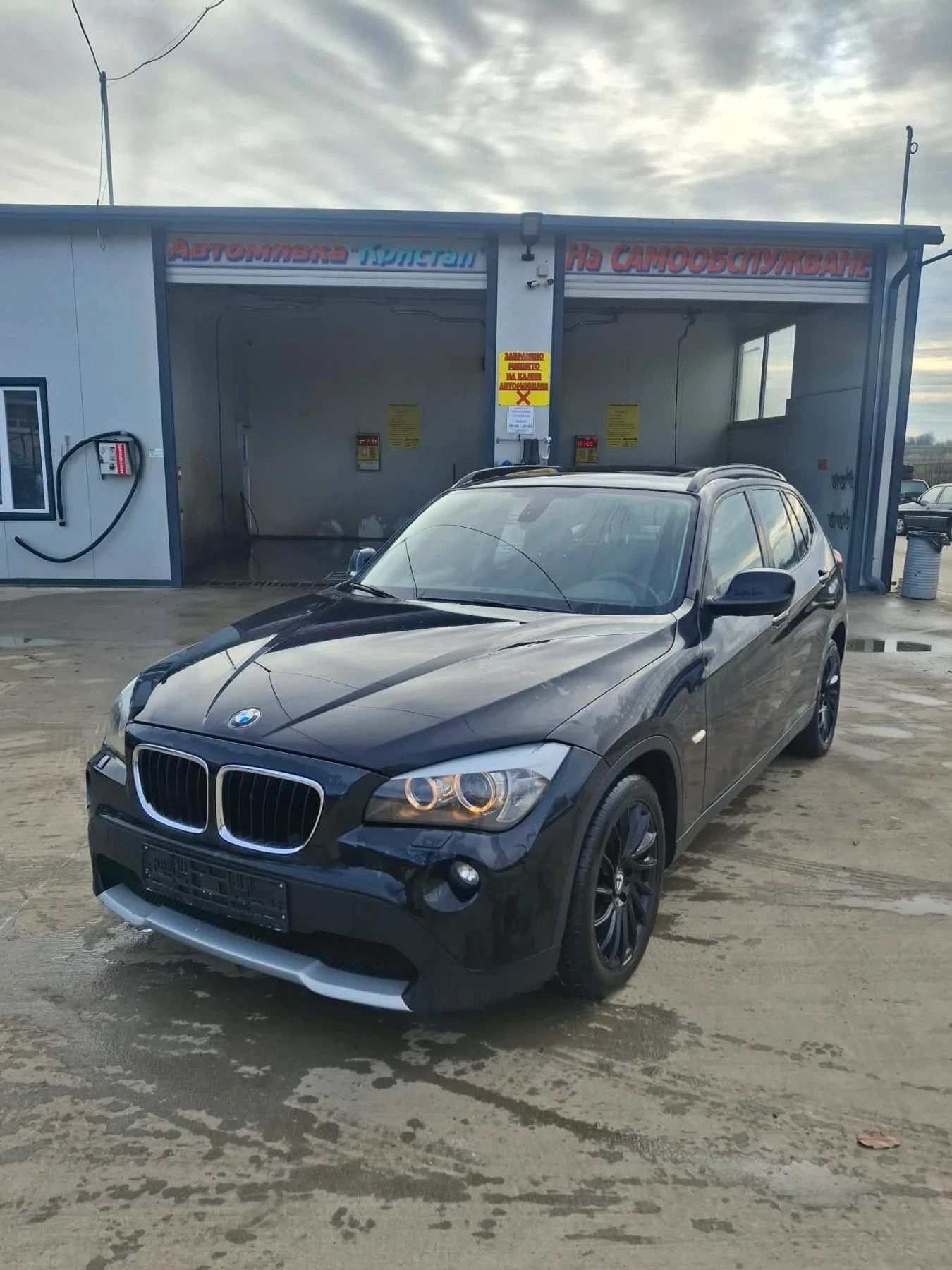 BMW X1 2.0d 177кс