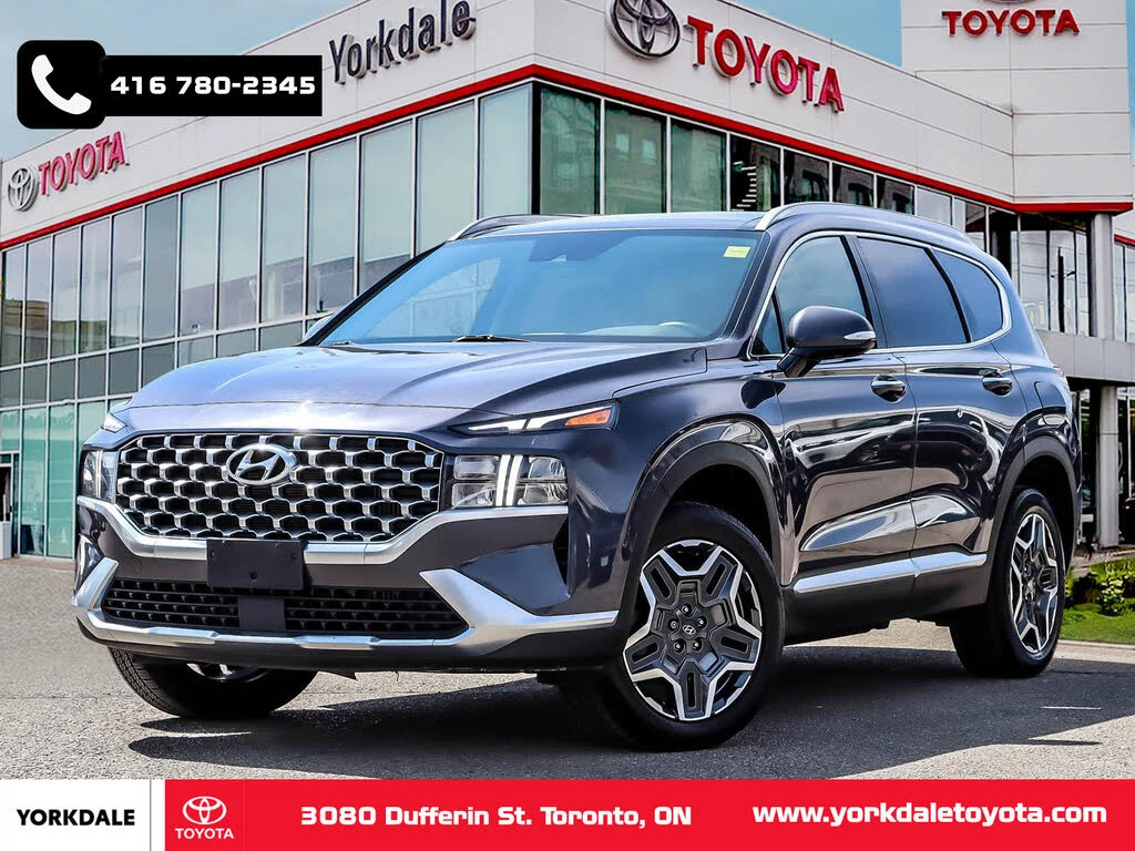 Hyundai Santa fe 2022 Hyundai Santa Fe Hybrid Luxury AWD | Mobile.bg � ����������� 1