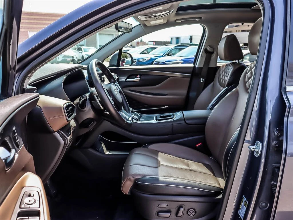 Hyundai Santa fe 2022 Hyundai Santa Fe Hybrid Luxury AWD | Mobile.bg � ����������� 9