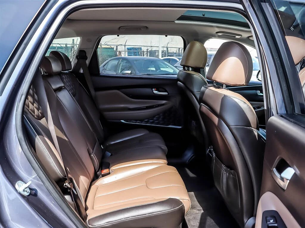 Hyundai Santa fe 2022 Hyundai Santa Fe Hybrid Luxury AWD | Mobile.bg � ����������� 14