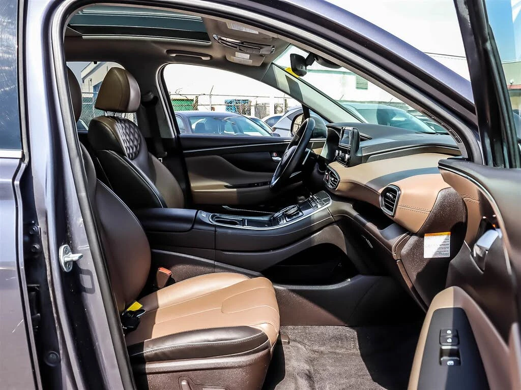 Hyundai Santa fe 2022 Hyundai Santa Fe Hybrid Luxury AWD | Mobile.bg � ����������� 15