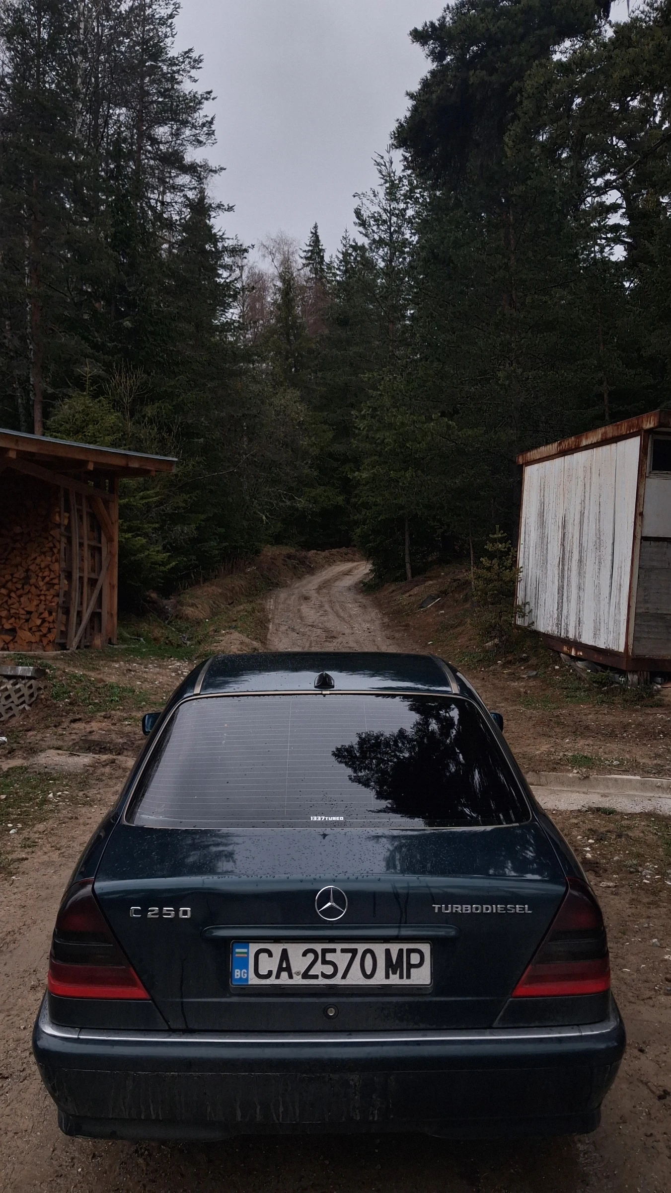 Mercedes-Benz 250, снимка 2 - Автомобили и джипове - 54583788